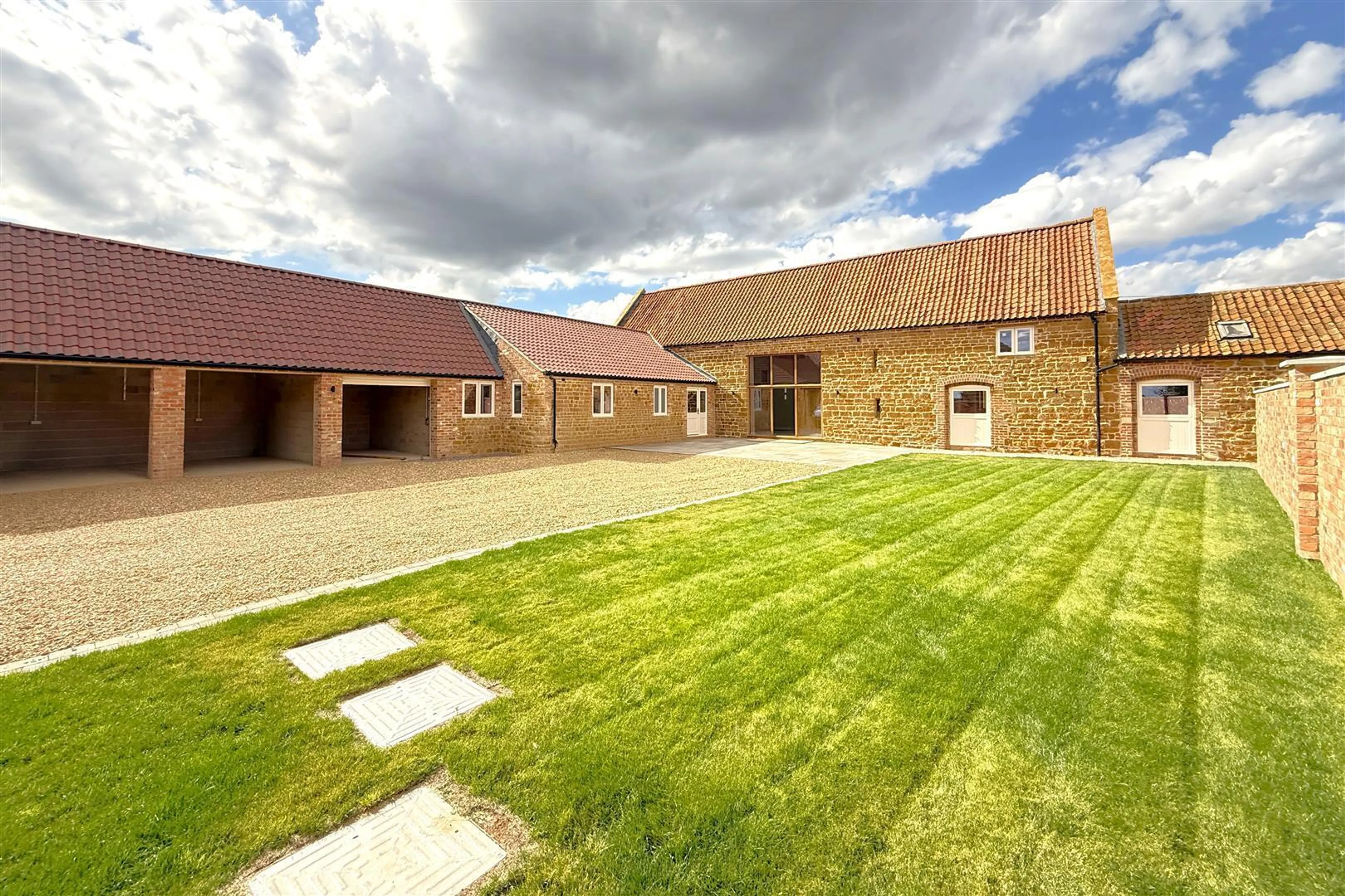 Property at Scalford Road, Eastwell