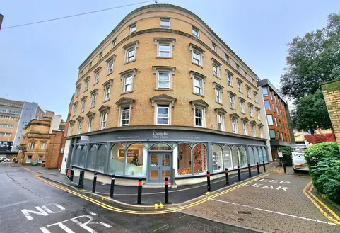 Albert Road, Bournemouth, Dorset