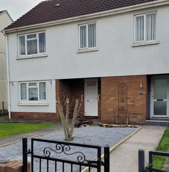 New Street, Burry Port, Carmarthenshire