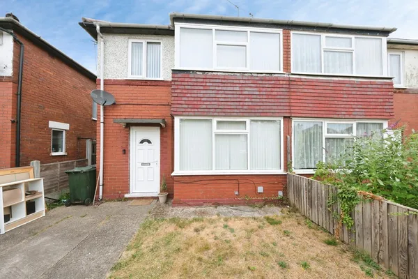 Harrowden Road, Doncaster, South York...