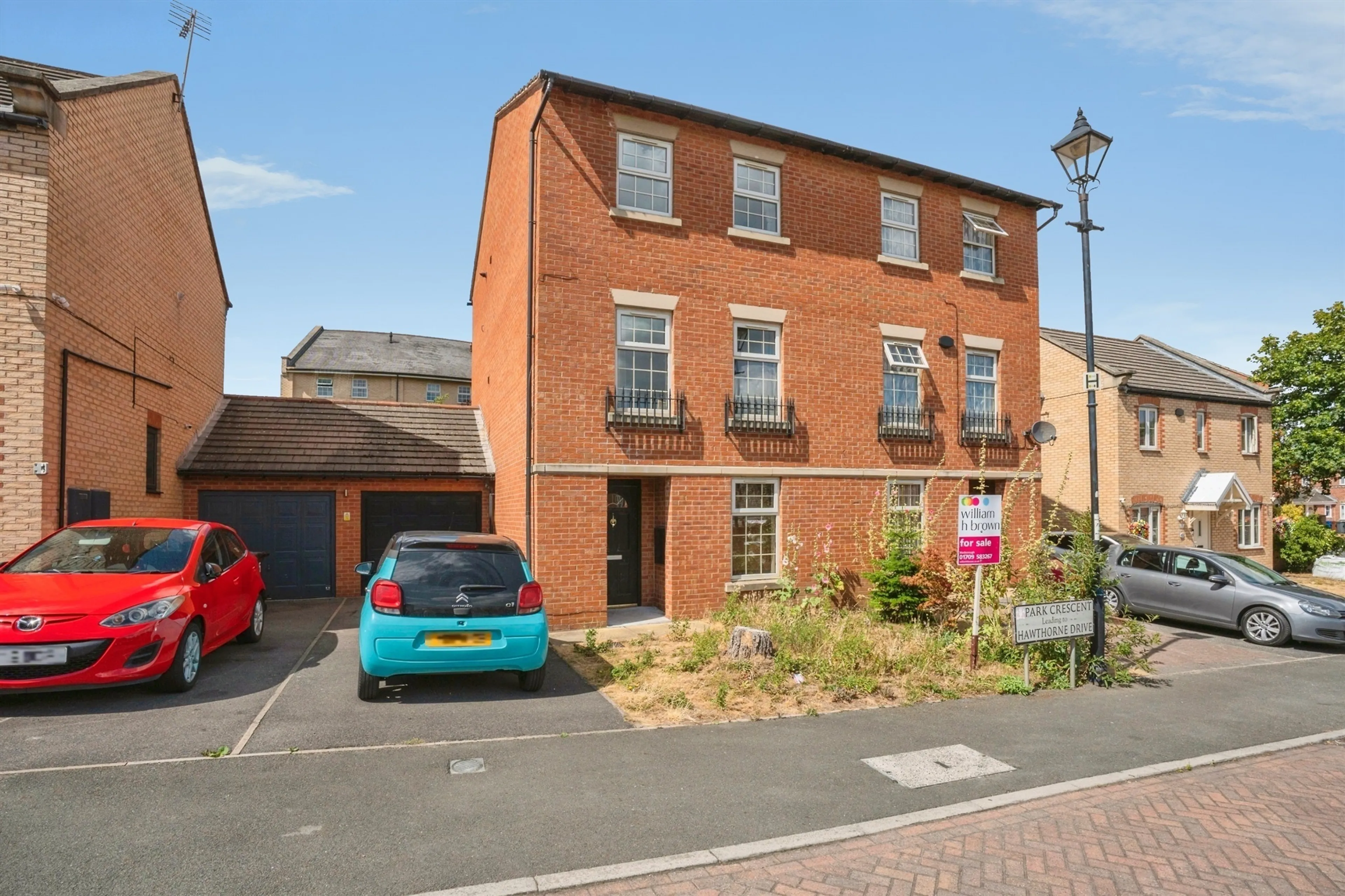 Property at Park Crescent, Bolton-Upon-Dearne, Rotherham