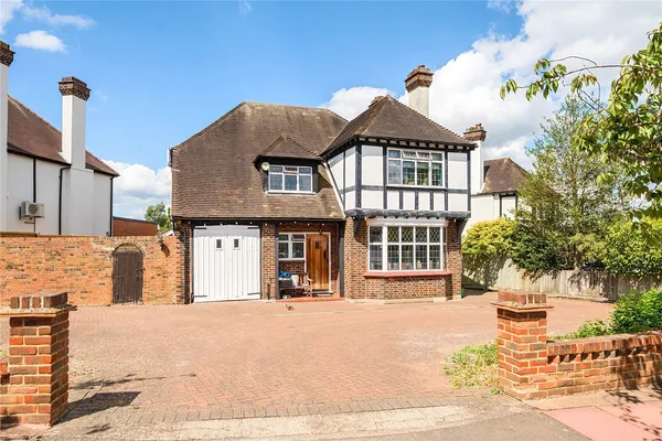 Uplands, Beckenham, BR3