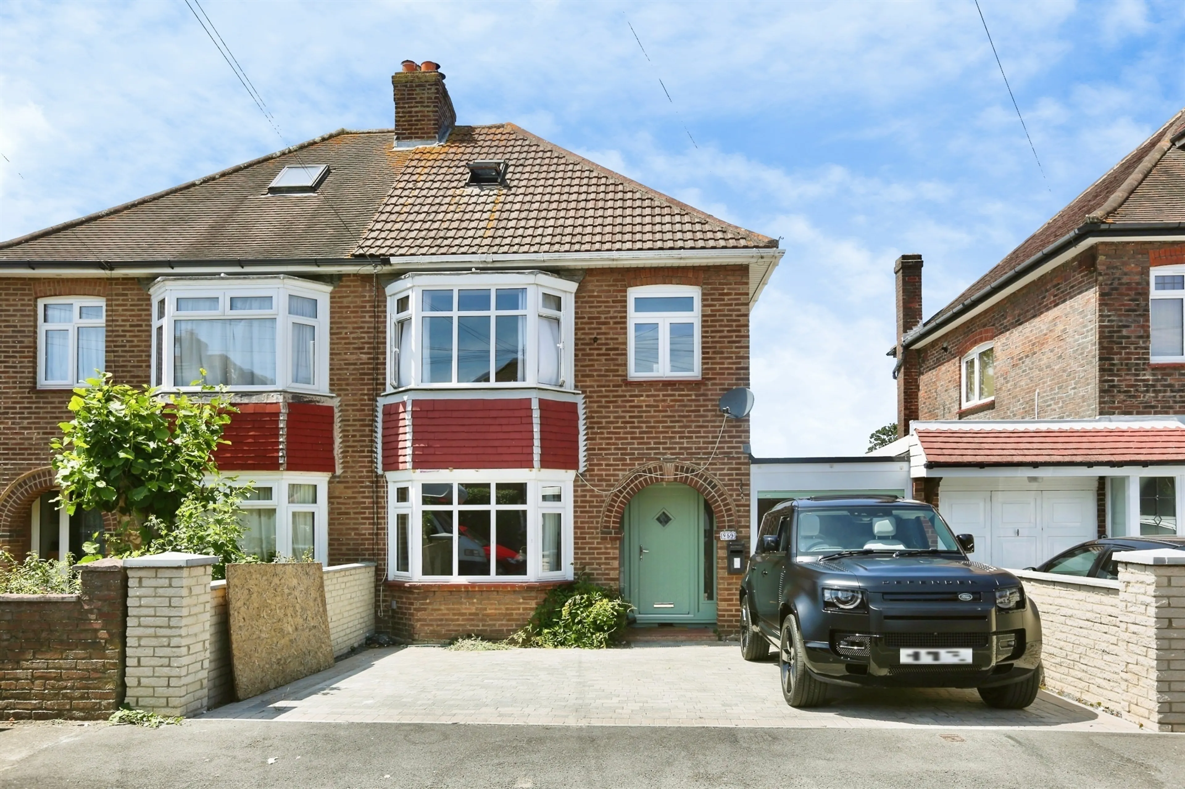 Property at Bury Crescent, Gosport