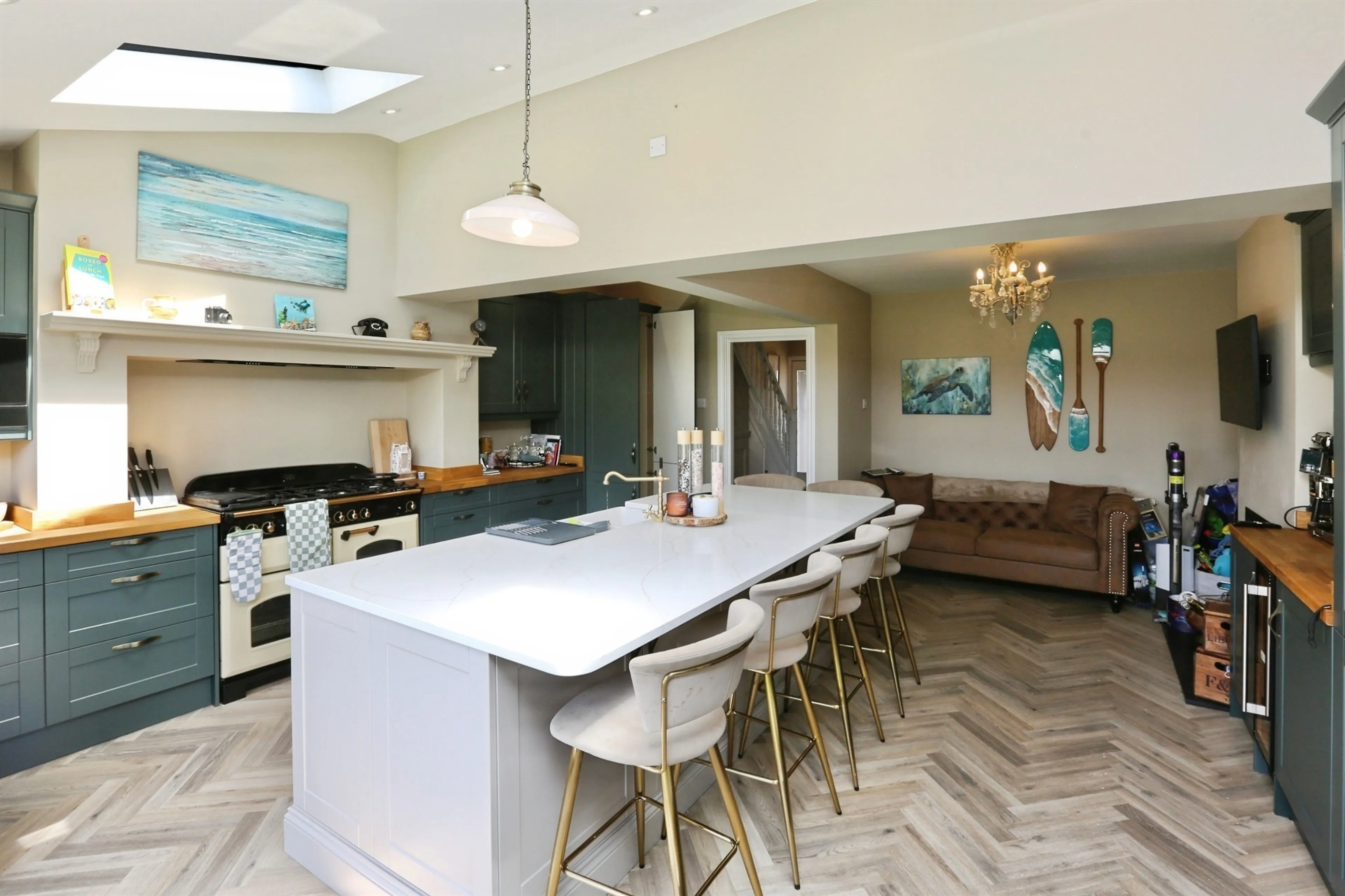 Property at Bury Crescent, Gosport