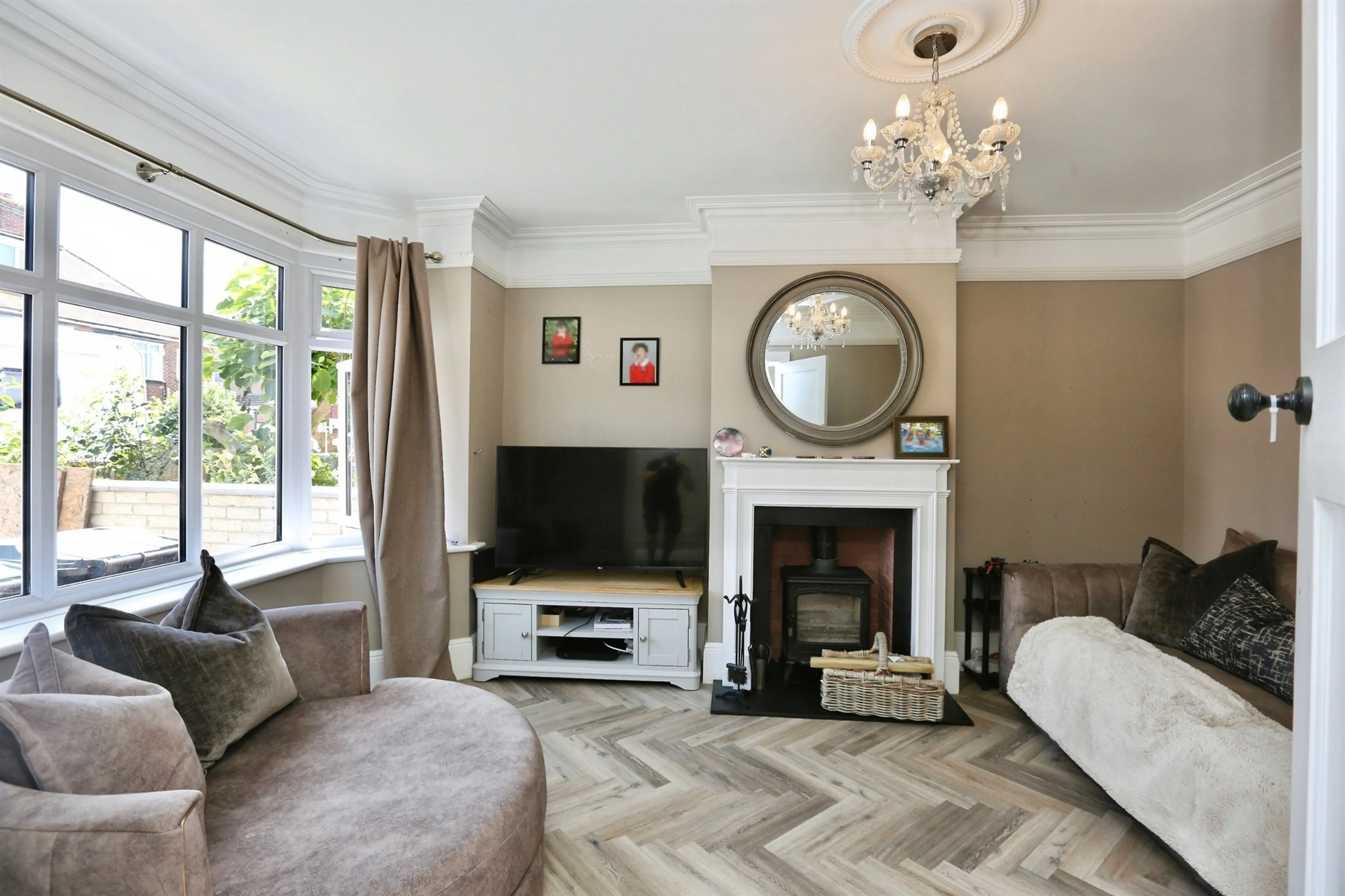 Property at Bury Crescent, Gosport