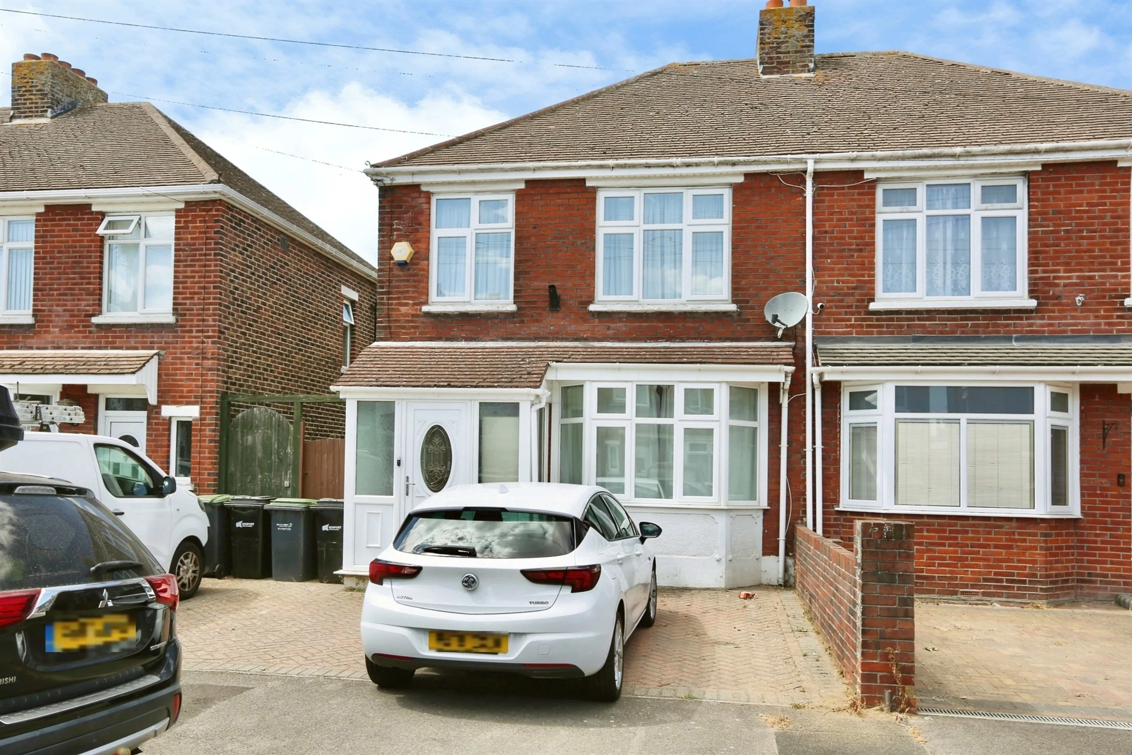 Property at Fisgard Road, Gosport