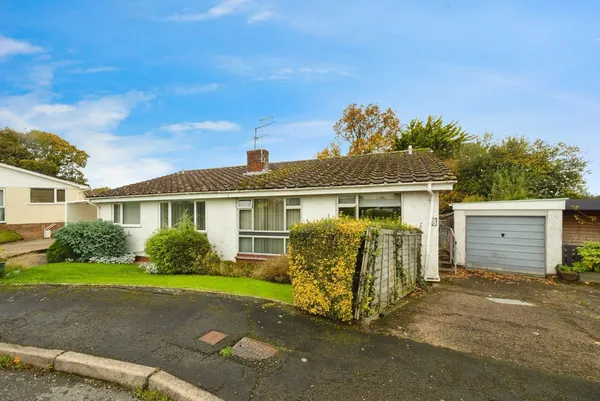 Woodpecker Way, Cheriton Bishop, Exet...