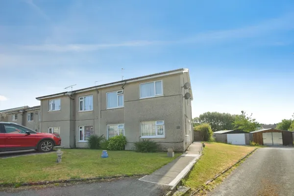 Meadow Close, Dove Holes, Buxton, Der...