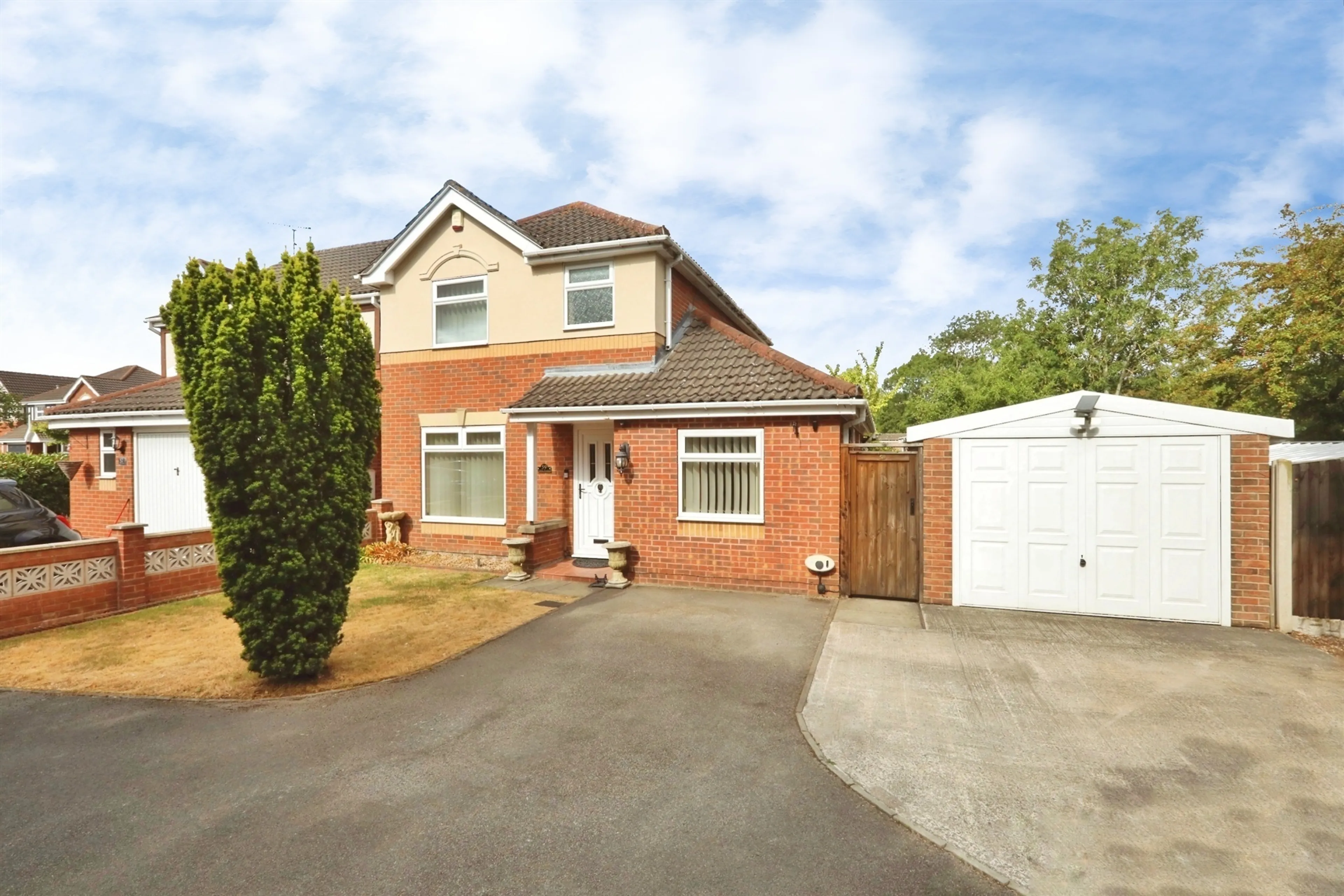 Property at Felton Avenue, Mansfield Woodhouse, Mansfield