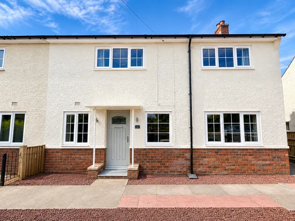 Lime Grove, Burneston