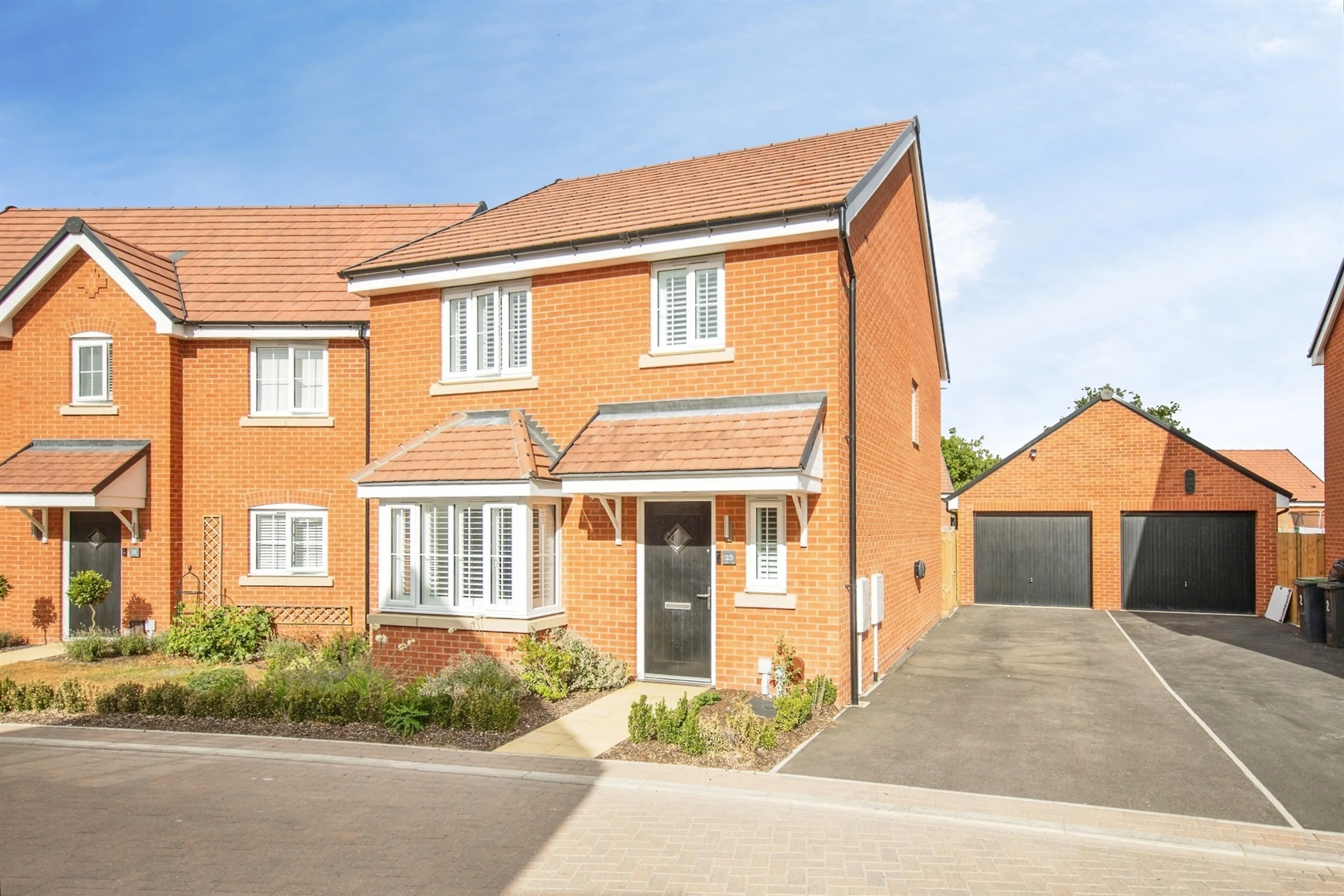 Property at Bronze Barrow Way, Bramford, Ipswich