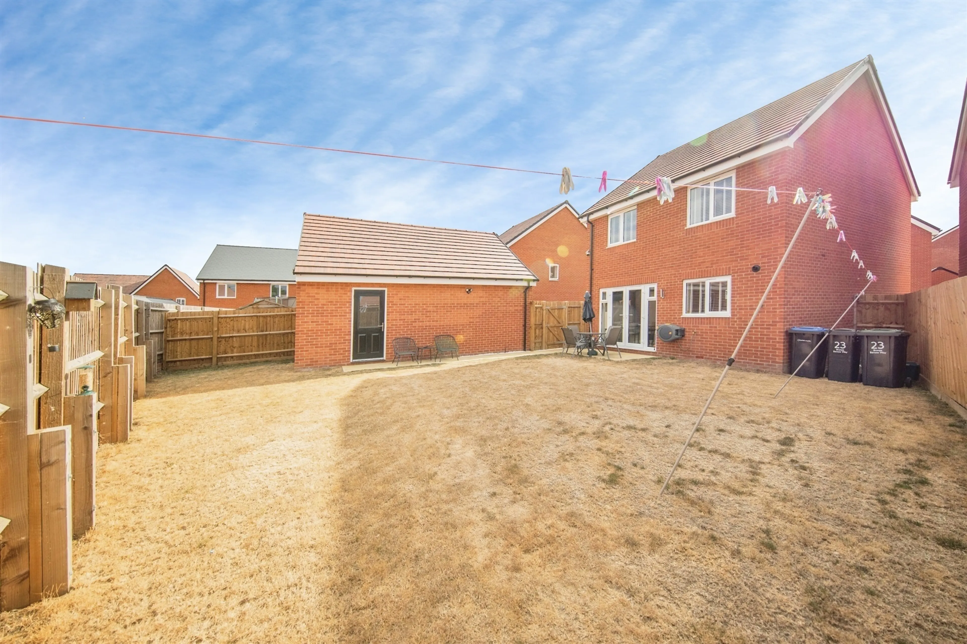 Property at Bronze Barrow Way, Bramford, Ipswich