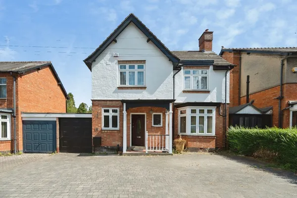 Plymouth Road, Redditch, Worcestershi...