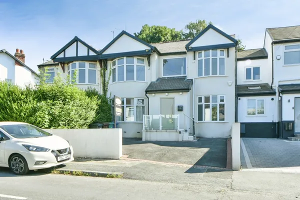 Overbrook Drive, Prestwich, Mancheste...