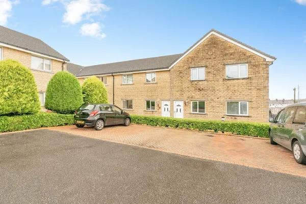 Holme Bank Mews, NELSON, Lancashire, BB9