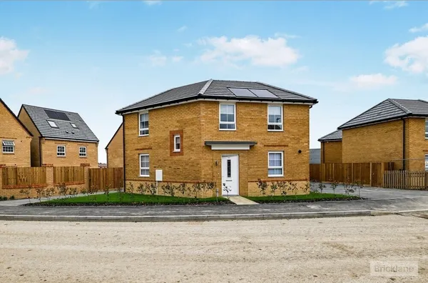 Evelina Way, Borden, Sittingbourne