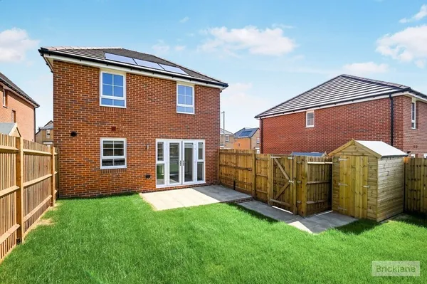 Evelina Way, Sittingbourne