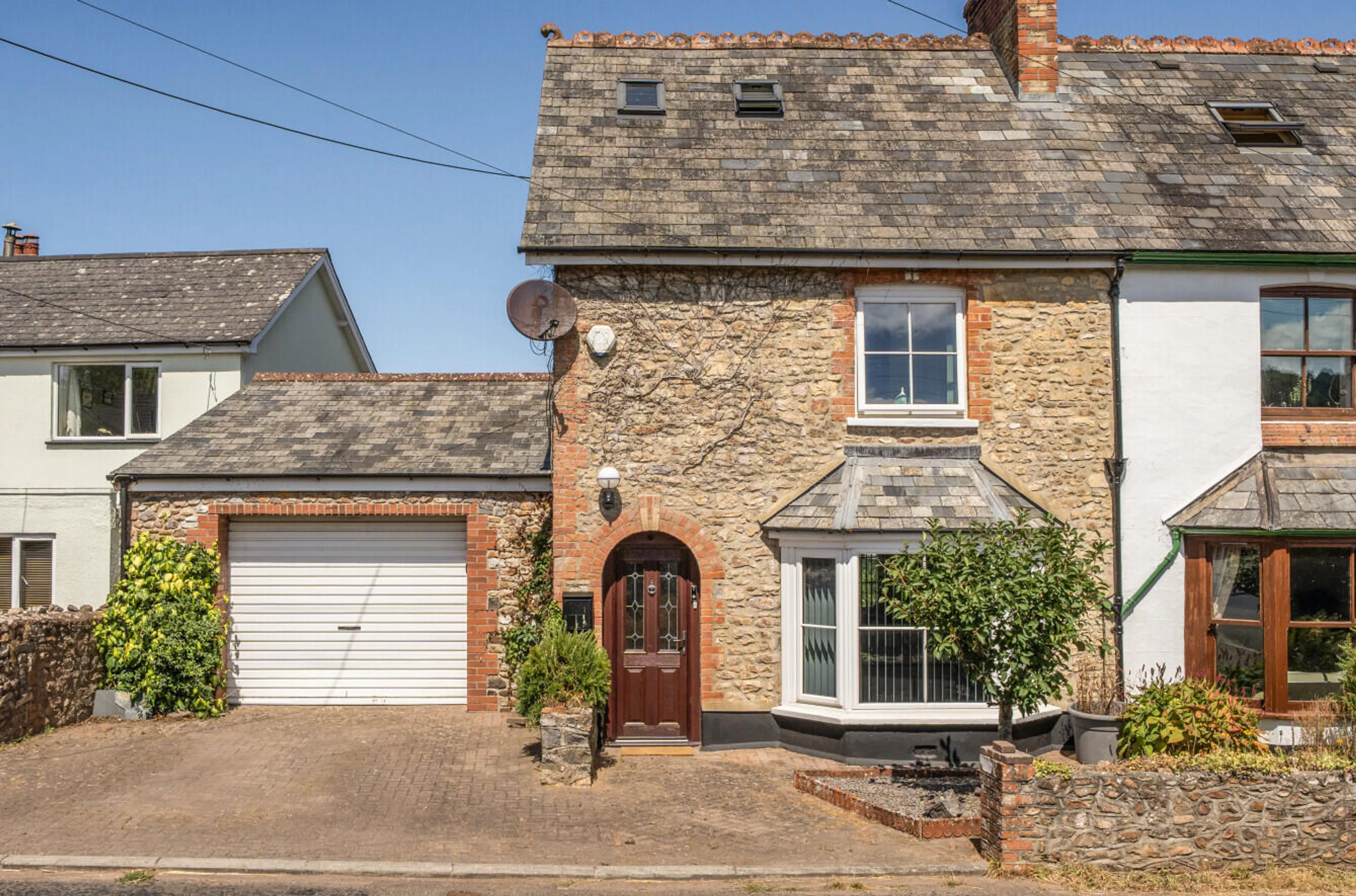 Property at Culmstock, Cullompton