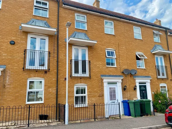 Brambles Close, Minter-On-Sea, Sheerness