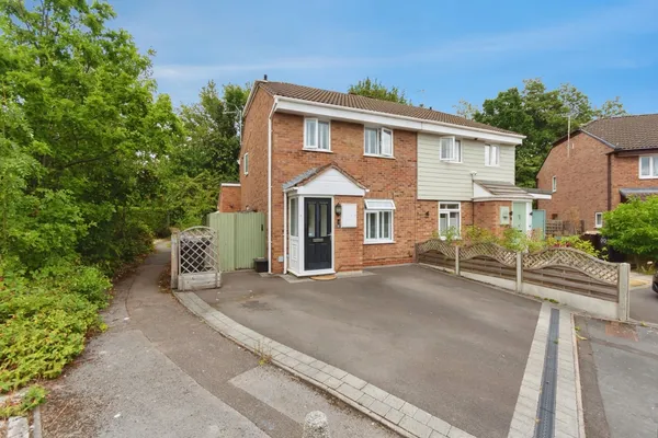 Rosse Court, Solihull, West Midlands,...