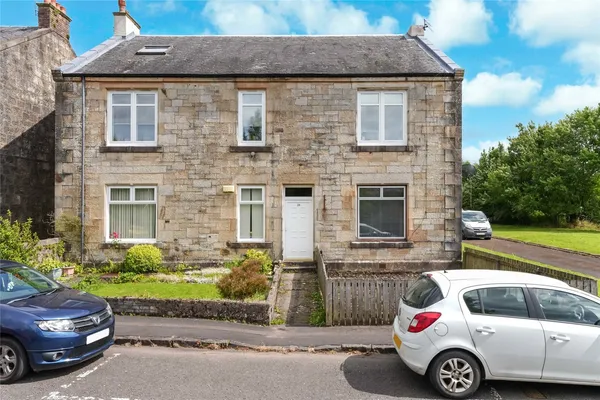 Muirend Street, Kilbirnie, North Ayrs...