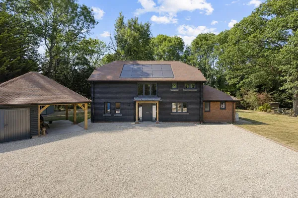 Silver Copse, Baughurst, RG26