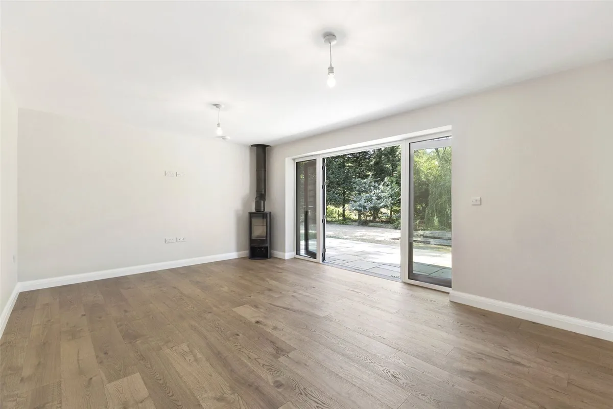 Silver Copse, Baughurst, RG26