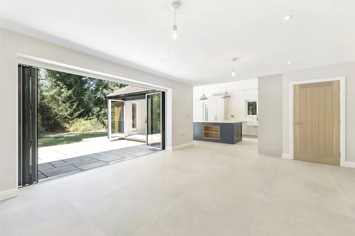 Silver Copse, Baughurst, RG26