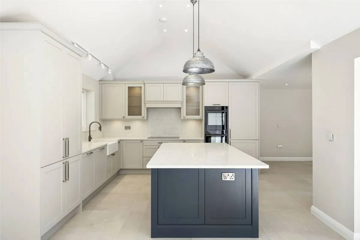 Silver Copse, Baughurst, RG26