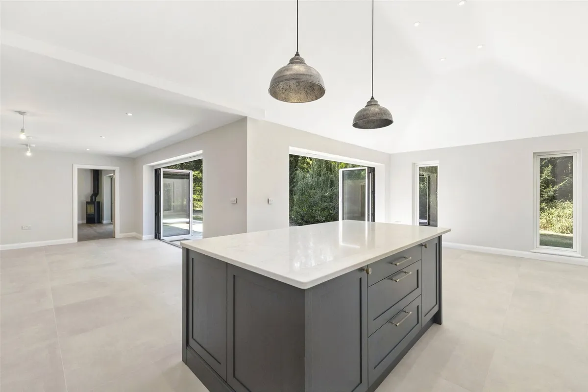 Silver Copse, Baughurst, RG26