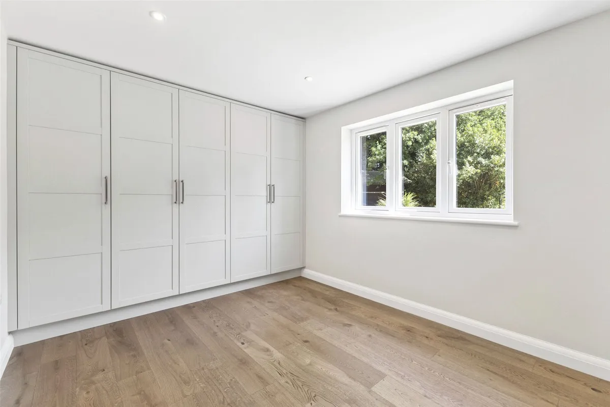 Silver Copse, Baughurst, RG26