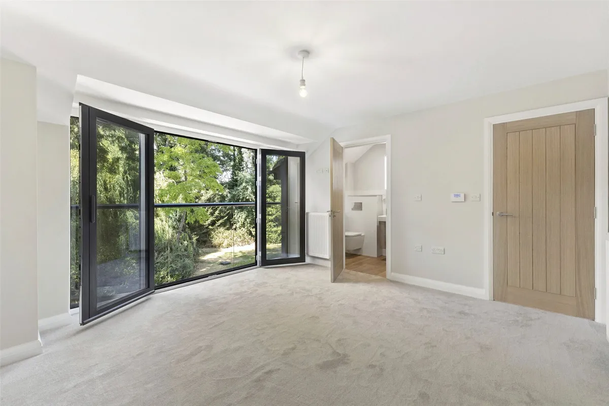 Silver Copse, Baughurst, RG26
