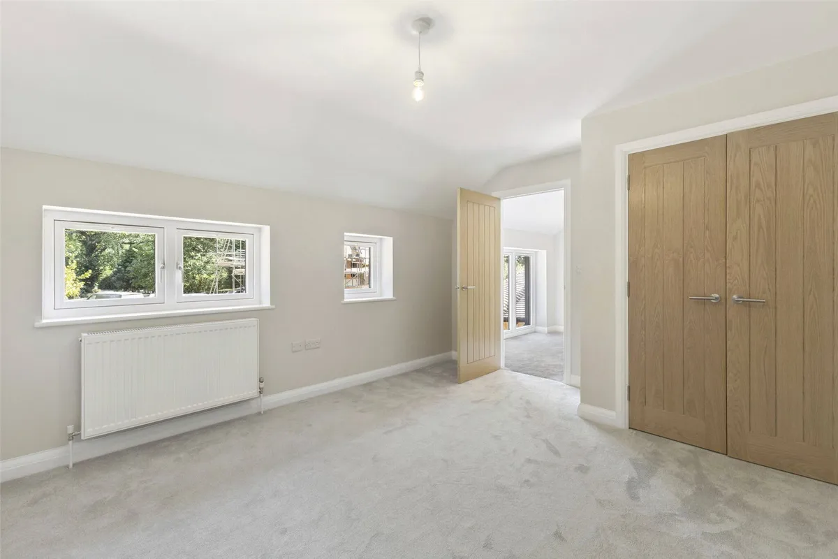 Silver Copse, Baughurst, RG26