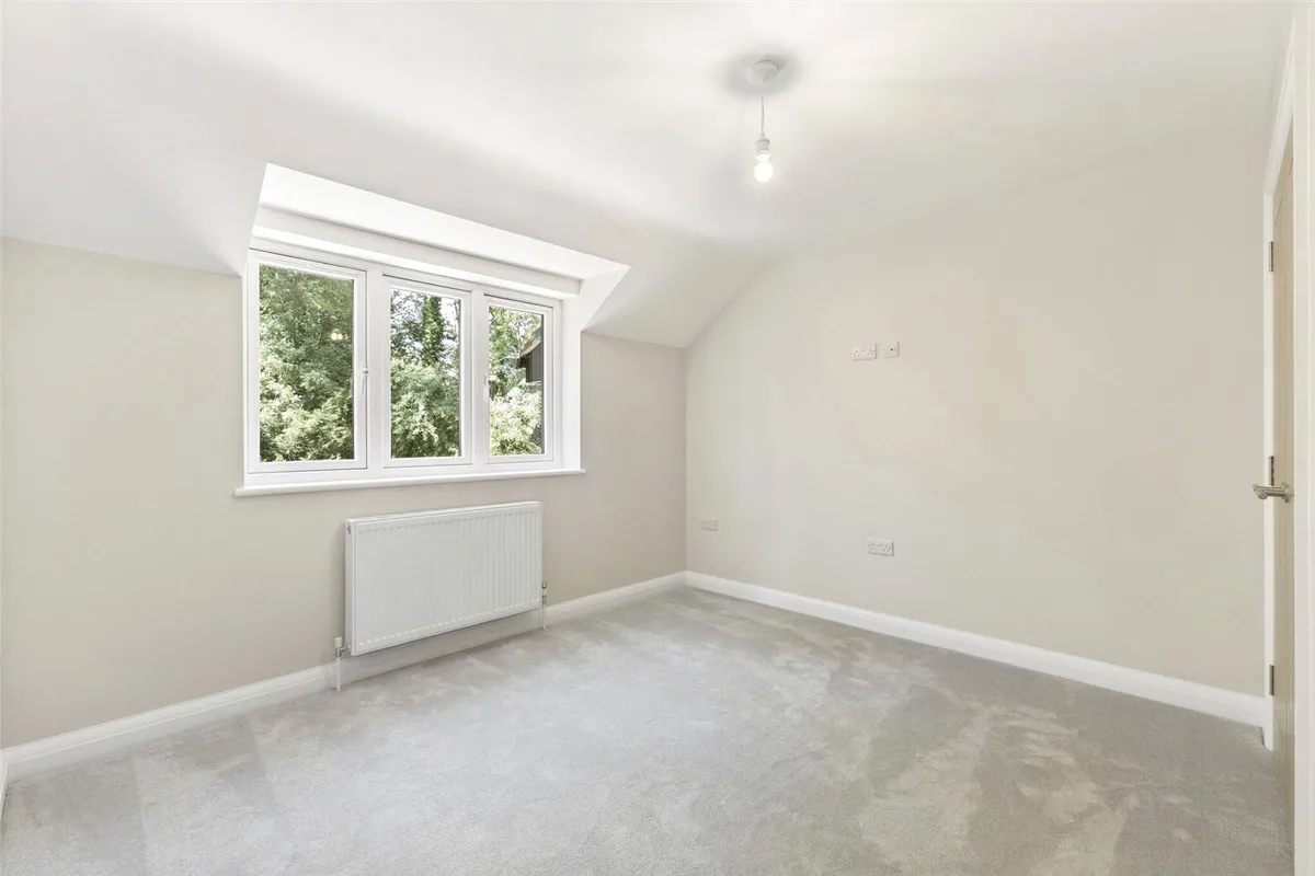 Silver Copse, Baughurst, RG26