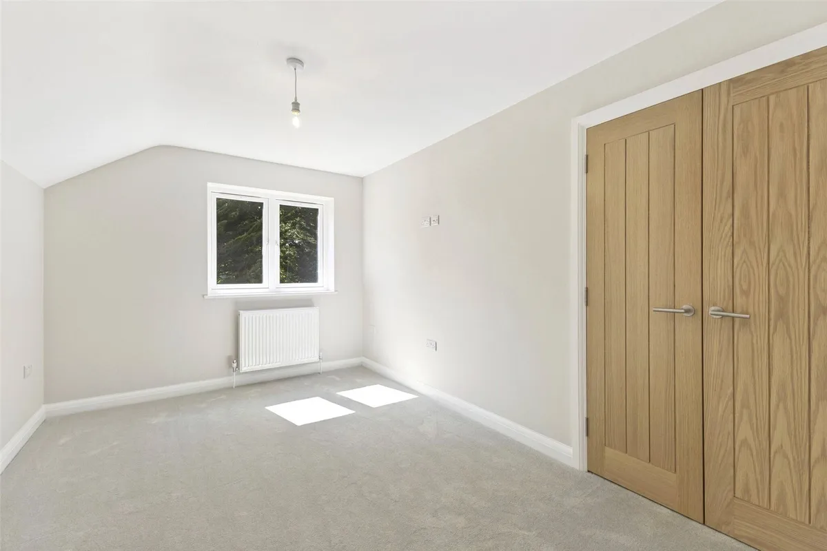 Silver Copse, Baughurst, RG26