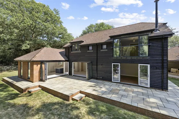Silver Copse, Baughurst, RG26