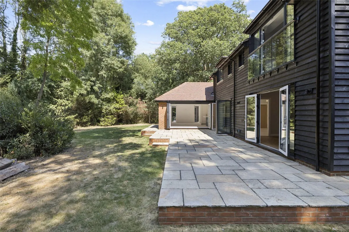 Silver Copse, Baughurst, RG26