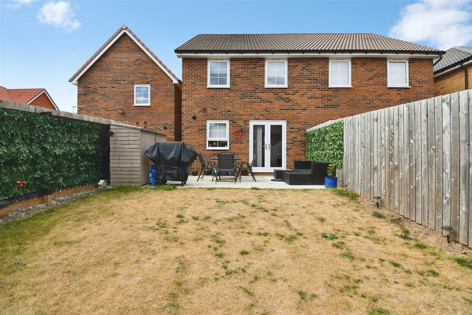 Chamberlain Rise, Hessle Image 4