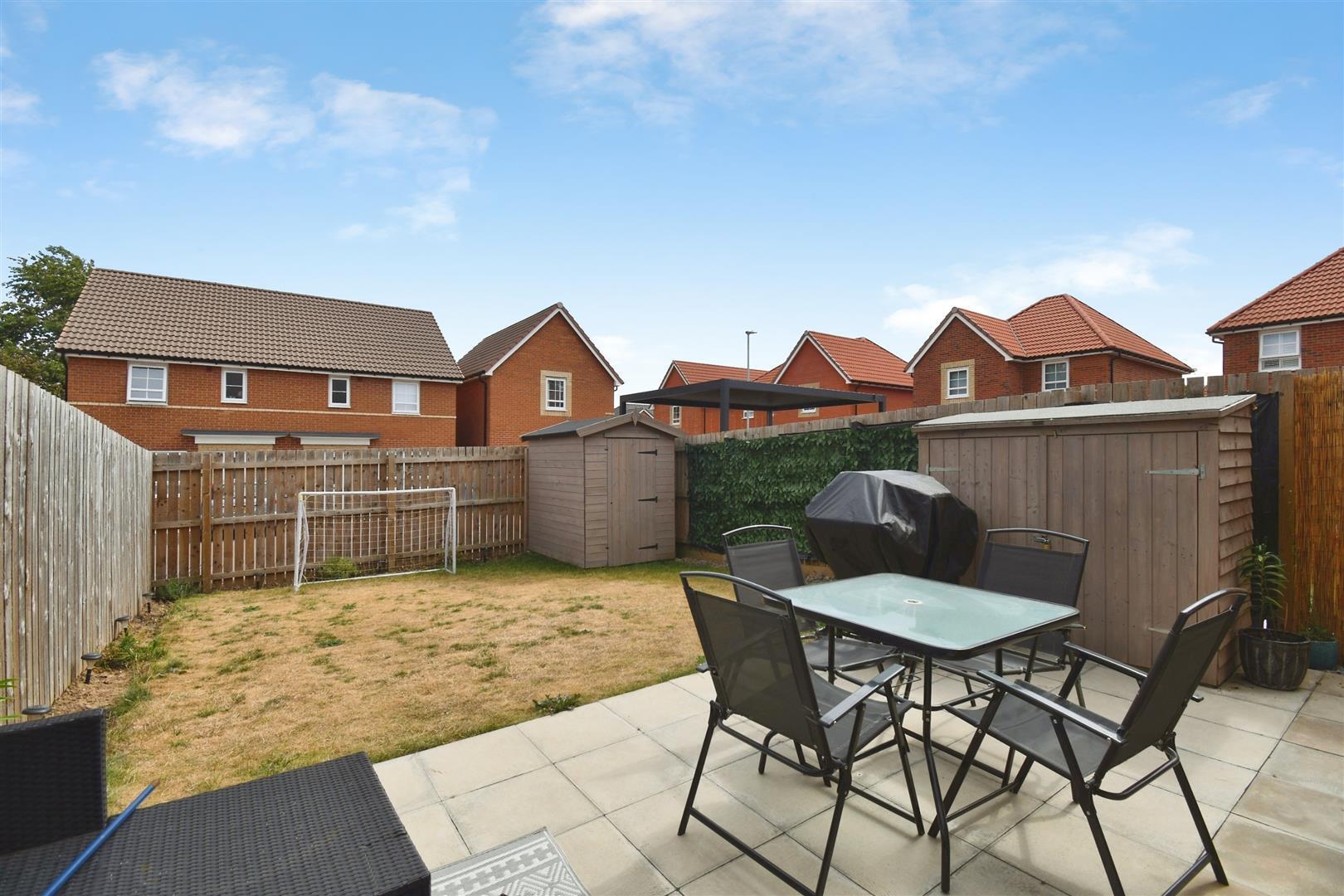 Chamberlain Rise, Hessle Image 14