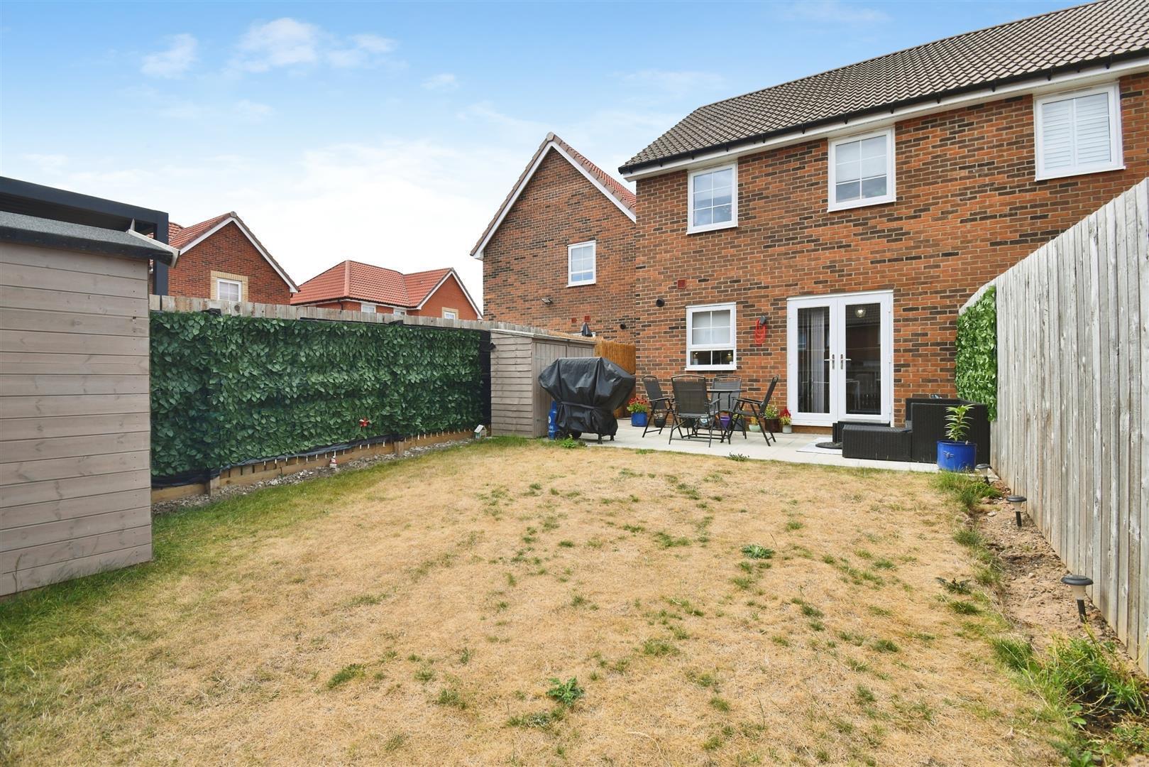 Chamberlain Rise, Hessle Image 15