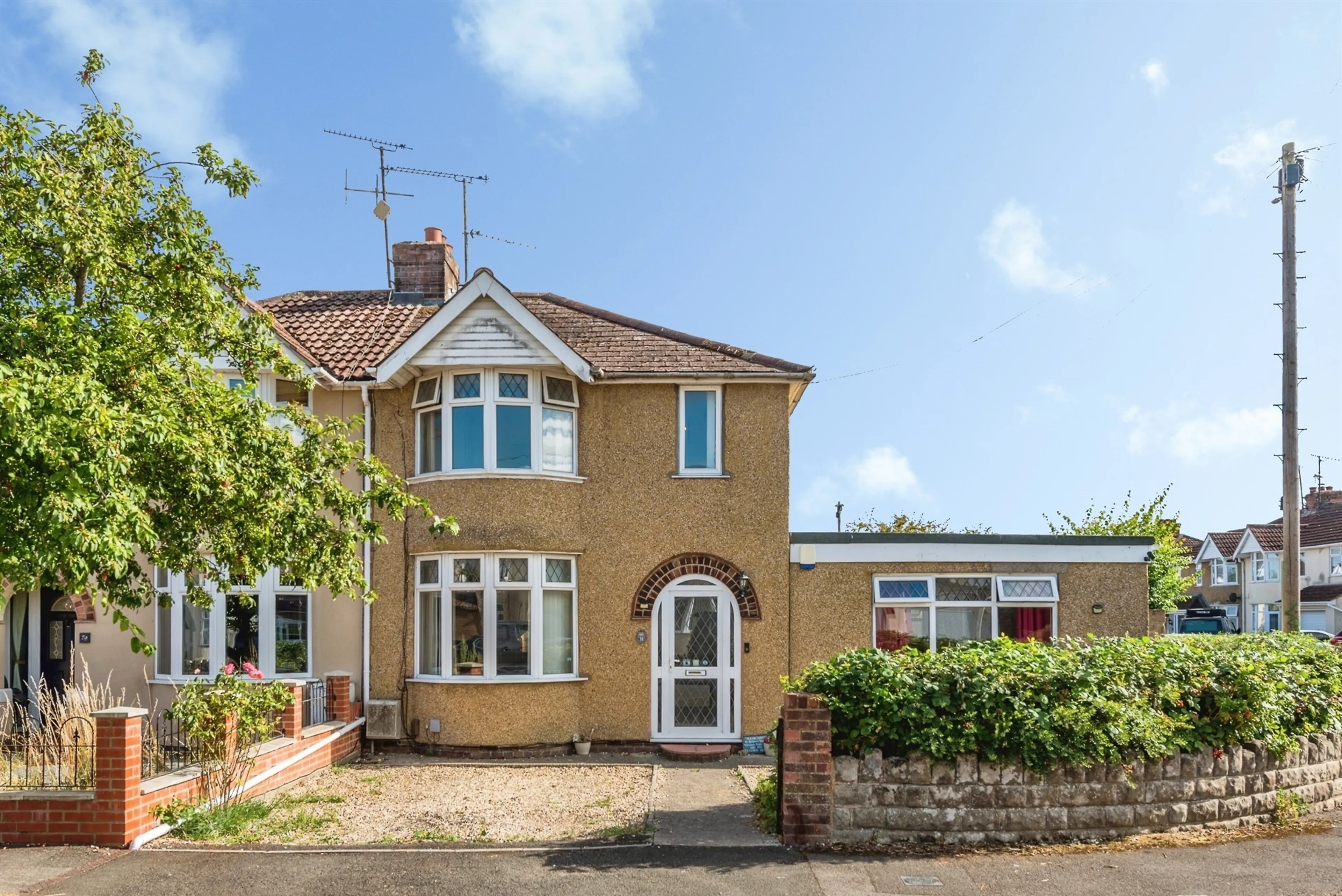 Property at Tiverton Road, Swindon