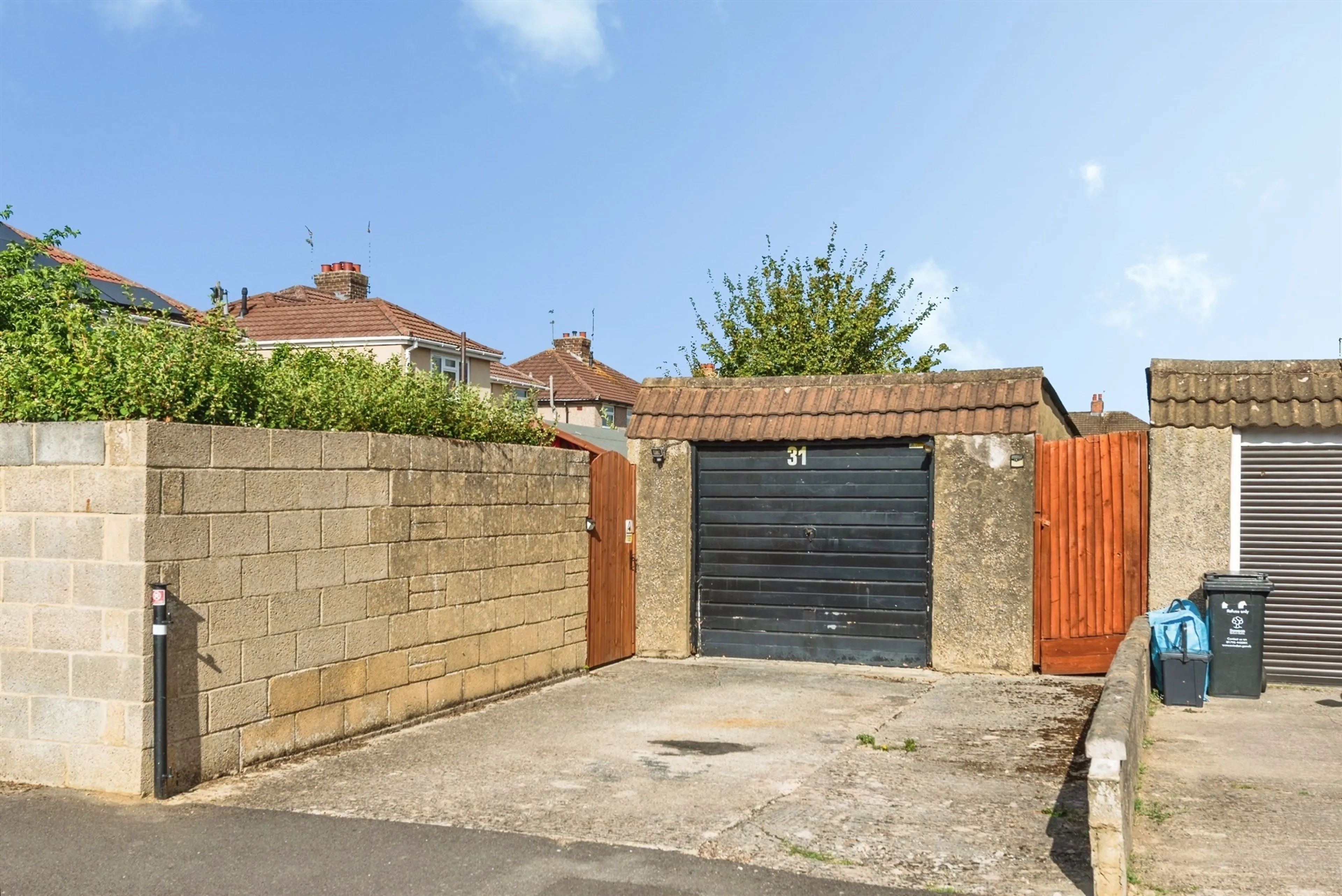 Property at Tiverton Road, Swindon