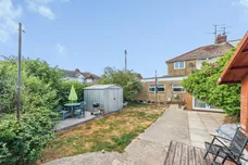 Tiverton Road, Swindon