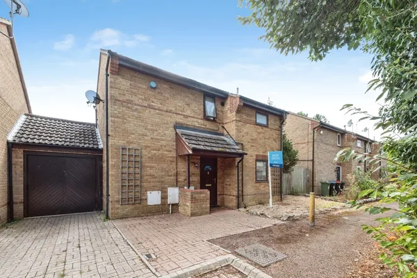 Faraday Drive, Shenley Lodge, Milton ...