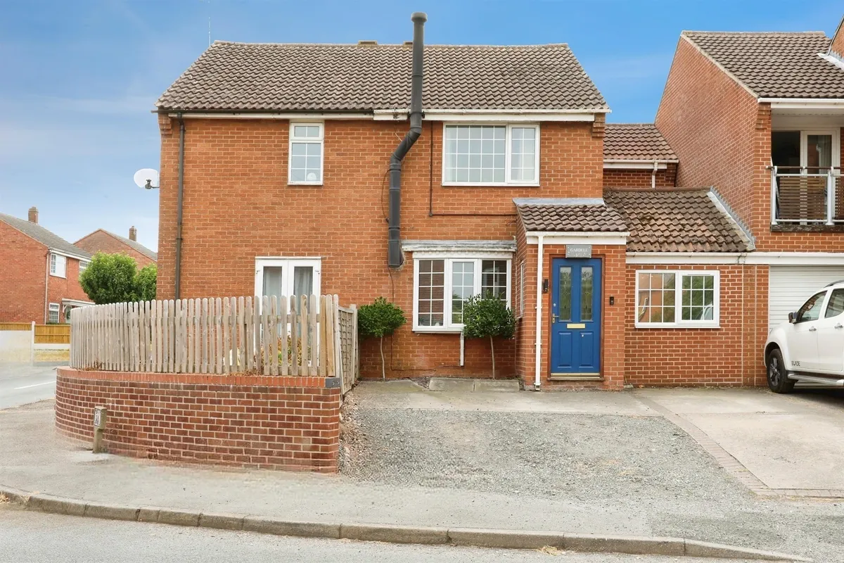 Main Street, North Leverton, Retford