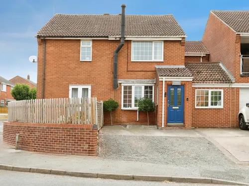 Main Street, North Leverton, Retfordphoto