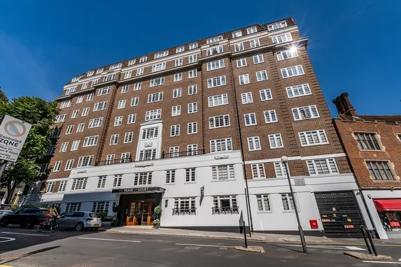 Vicarage Gate London W8