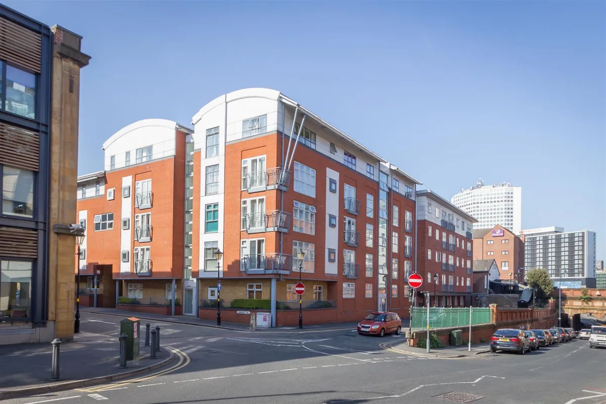Friday Bridge, Berkley Street, City Centre, B1 2LB