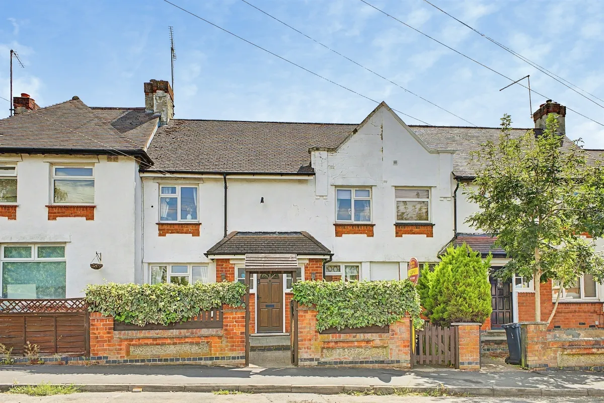 Wallace Road, Northampton