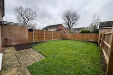 Winston Churchill Drive, Bishops Park, King's Lynn